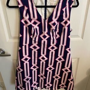 Julie Brown Dress